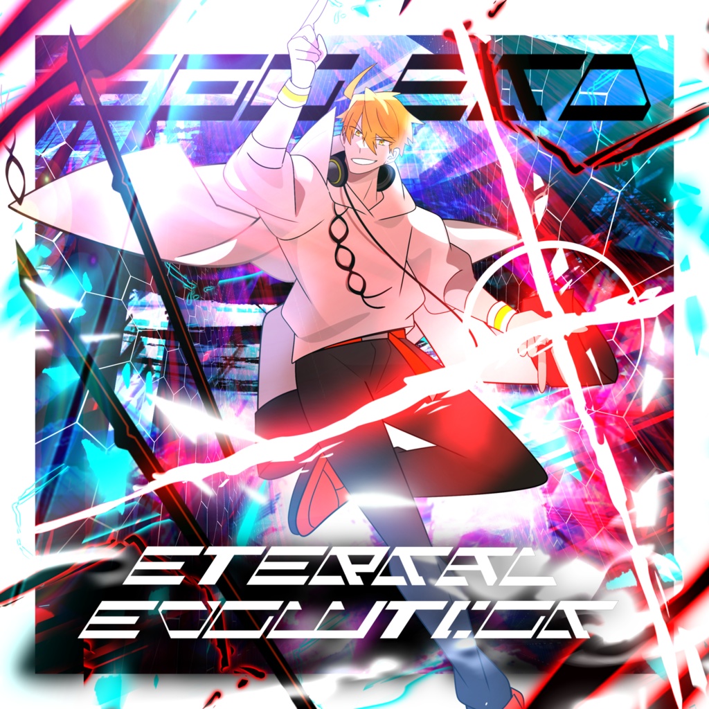 EGOEND ETERNAL EVOLUTION