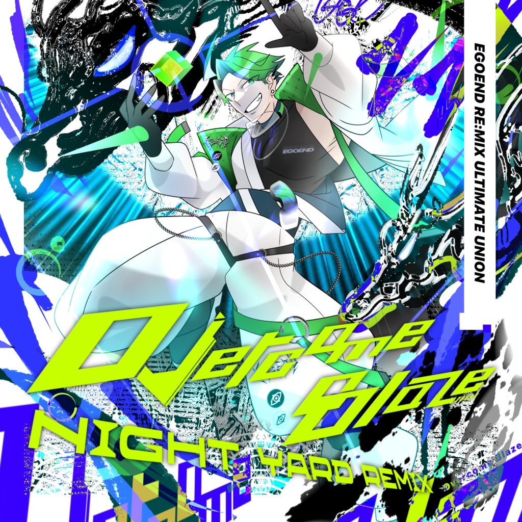 EGOEND RE:MIX ULTIMATE UNION