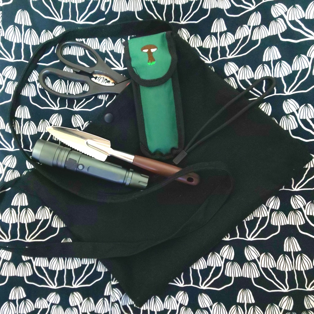 AmigaSacoche(アミガサコッシュ) ブラック