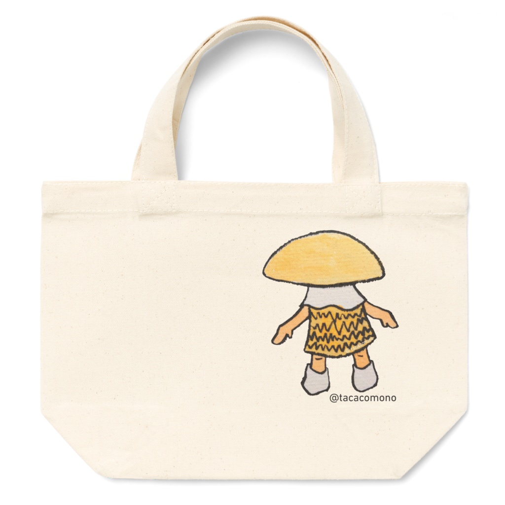 タマゴタケモドキちゃんトートS