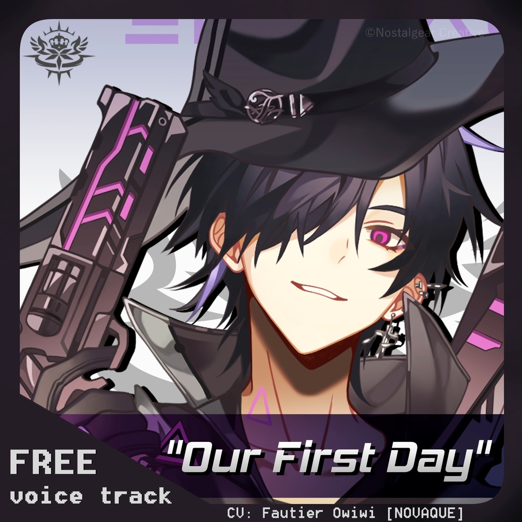 "Our First Day" voice track [Fautier Owiwi]