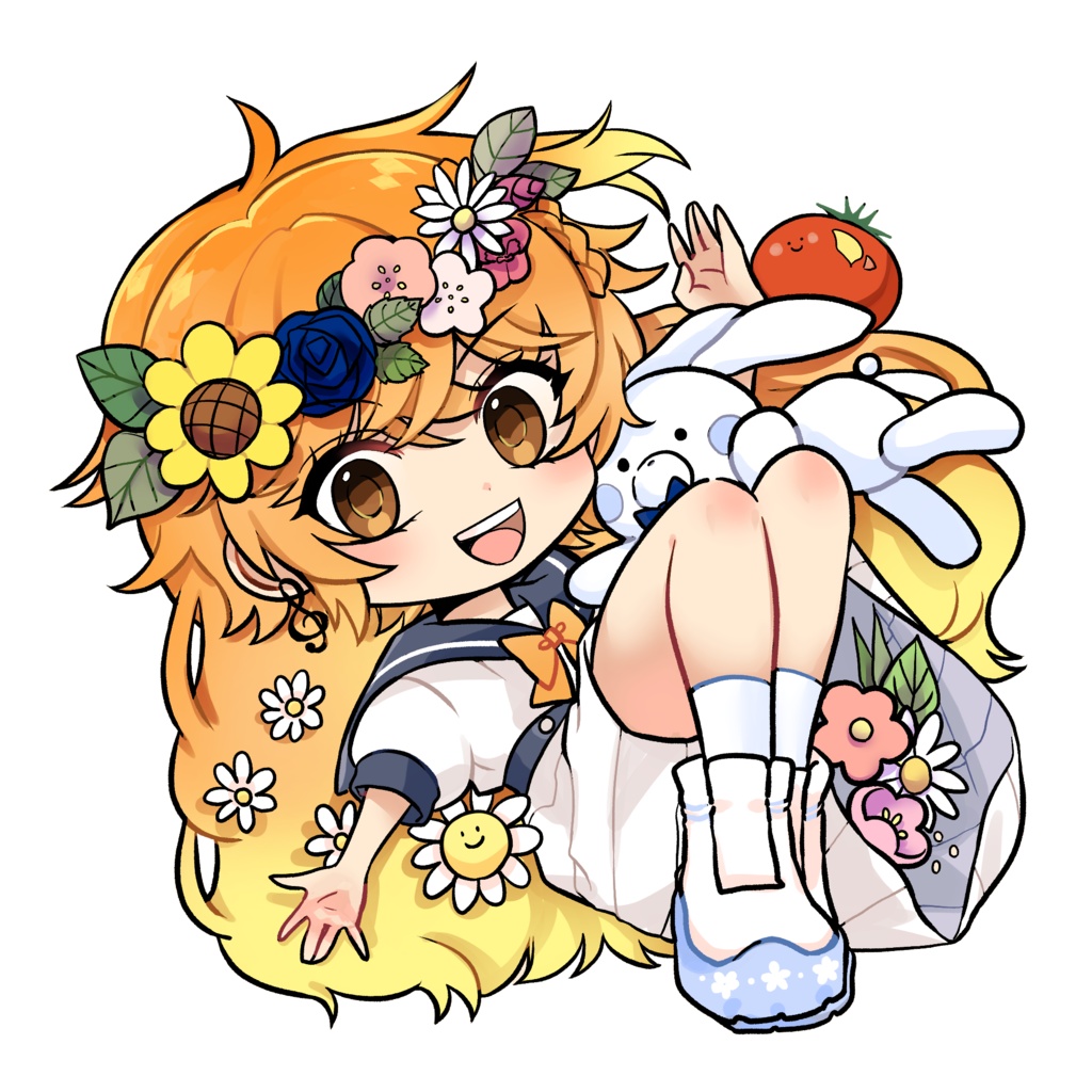 アクリルキーホルダー