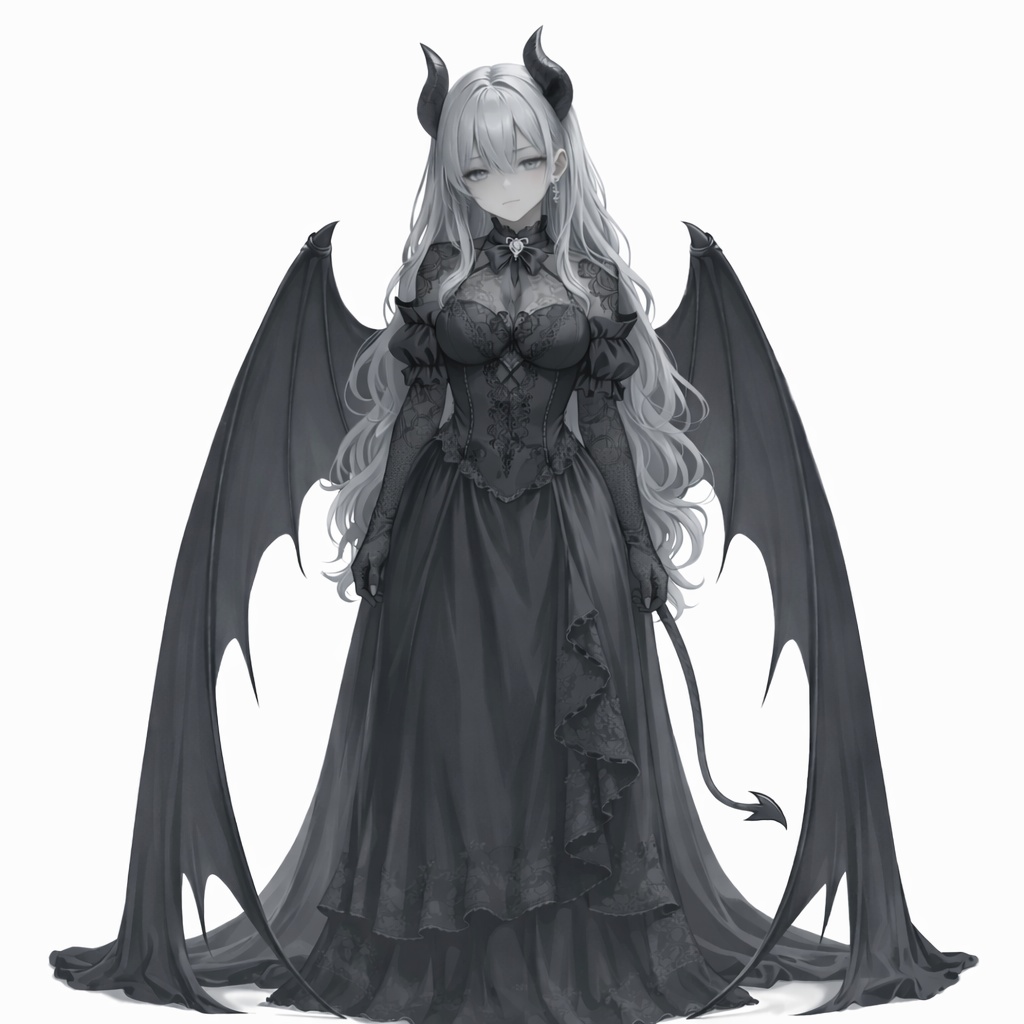 怠惰ちゃん スターターセット｜七つの大罪・怠惰の悪魔 Sloth 