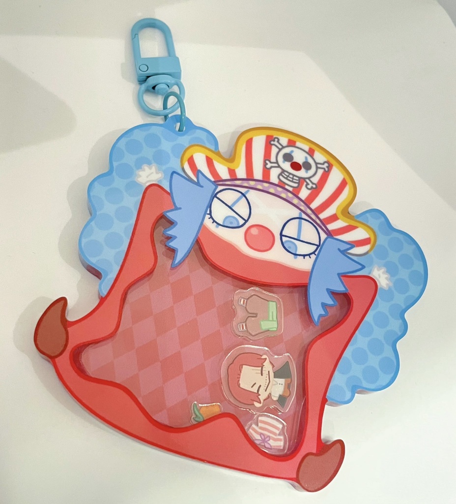 SBシャカシャカアクキー