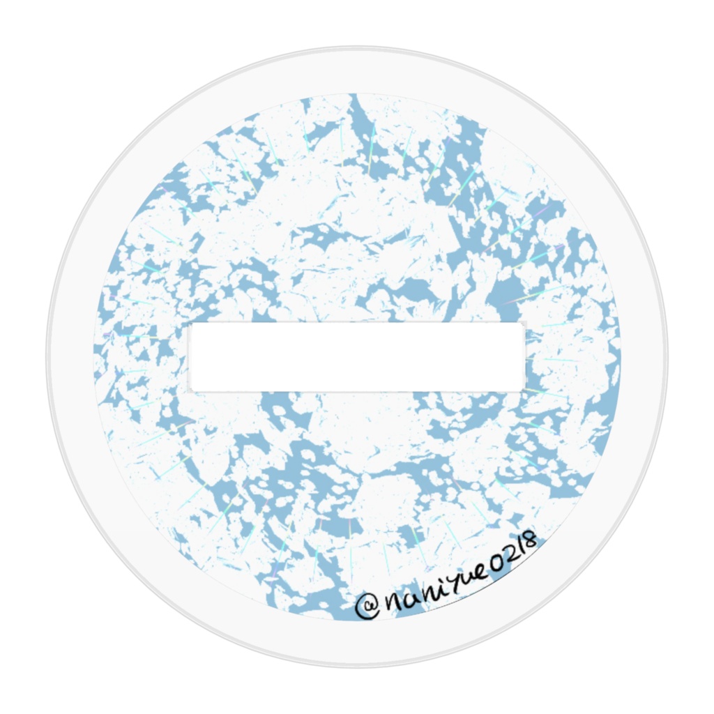 ミニ童磨アクスタ