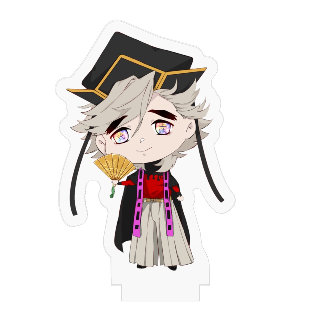 ミニ童磨アクスタ