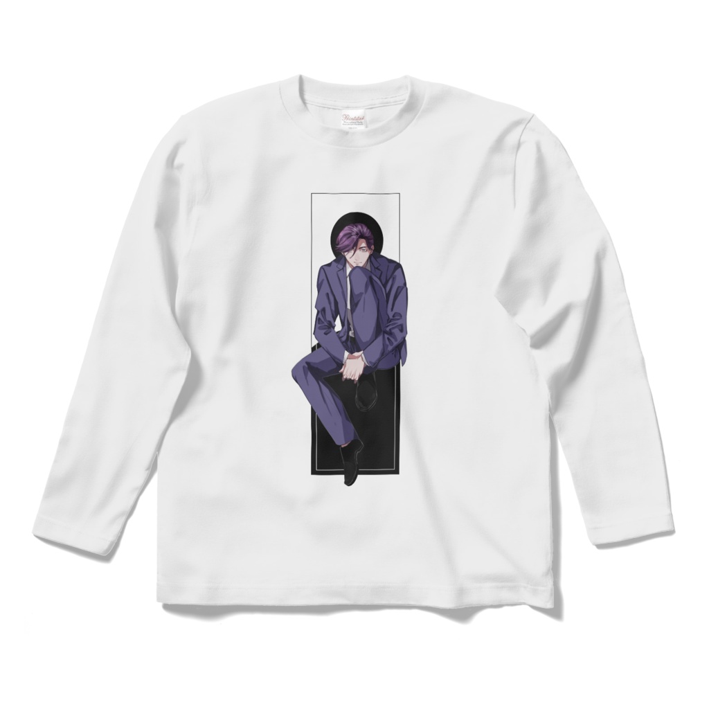 ギャルズ〜蘭〜長袖Tシャツ