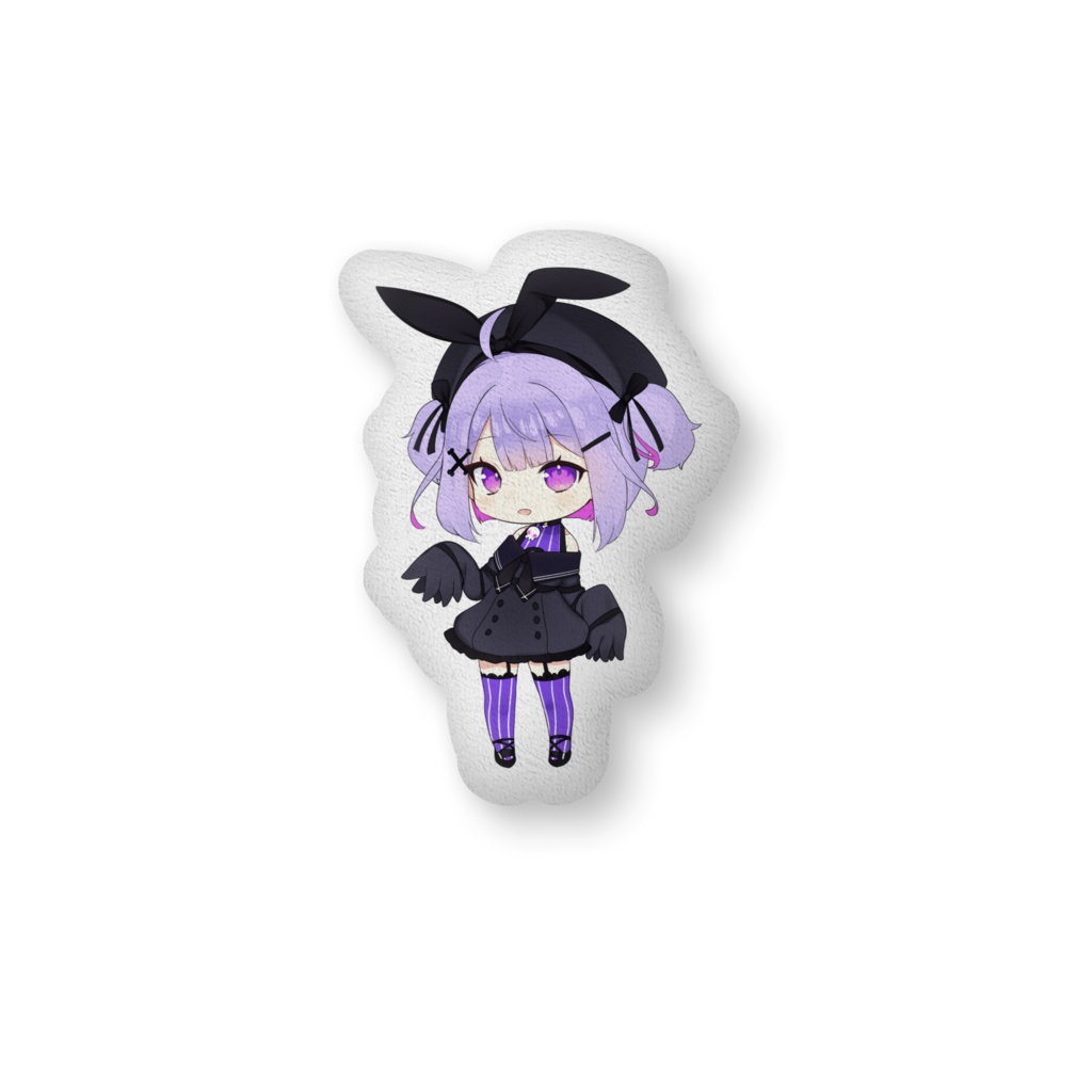 シノちゃんクッション