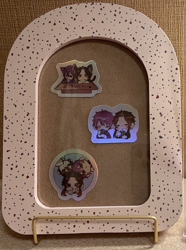 ホログラムシールセット