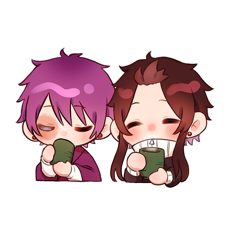 学隊アクリルキーホルダー