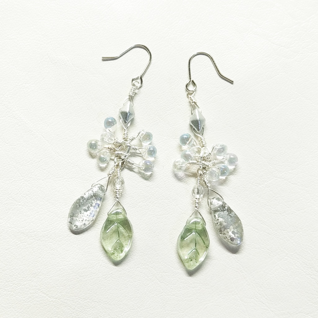 ツイステ概念 シルバー イメージアクセサリー