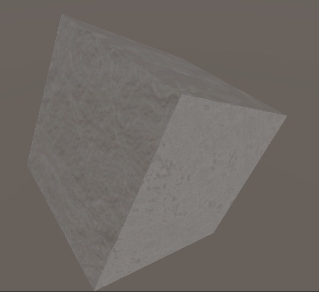 すりガラスマテリアル