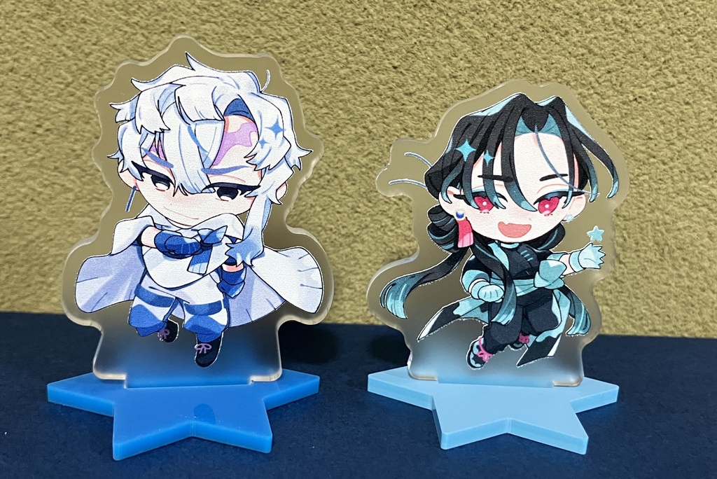 ちびアクリルスタンド