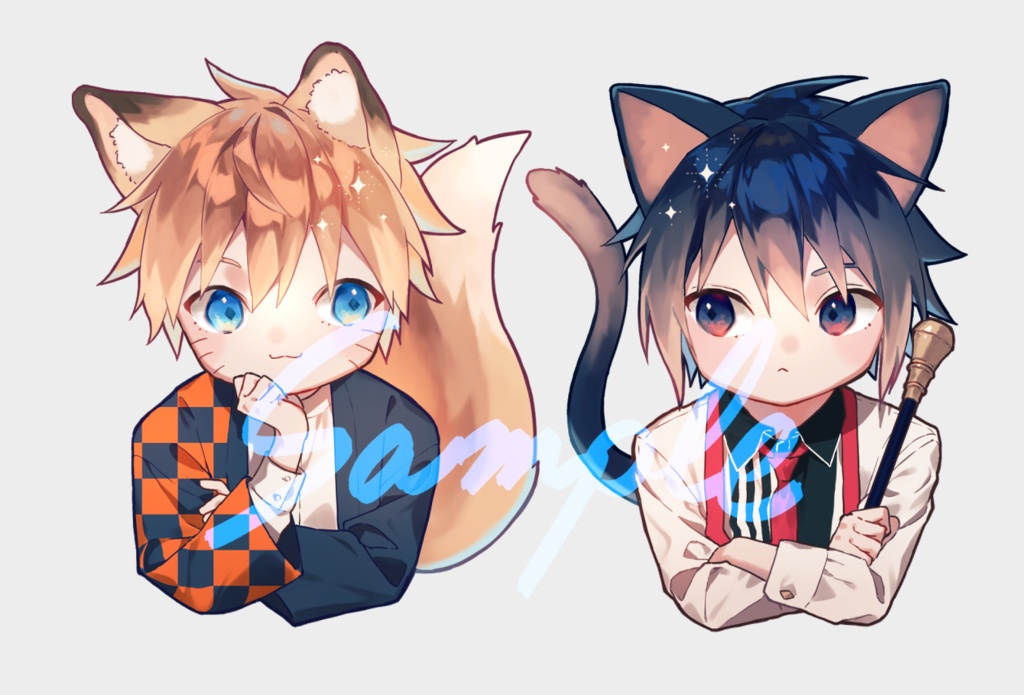 “狐ナルト”アクスタ