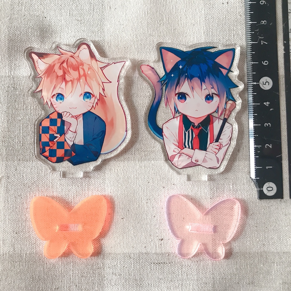 “猫サスケ”アクスタ