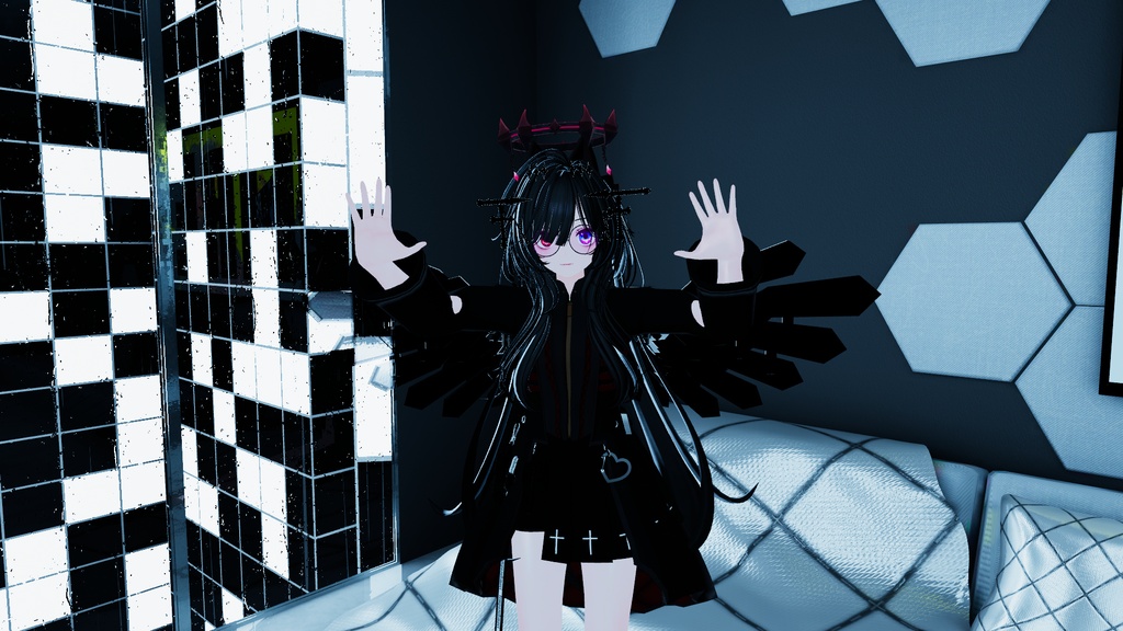Zephyr Vrchat