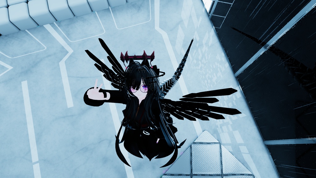 Zephyr Vrchat - Vrc Hermaeus Shop - 6/6