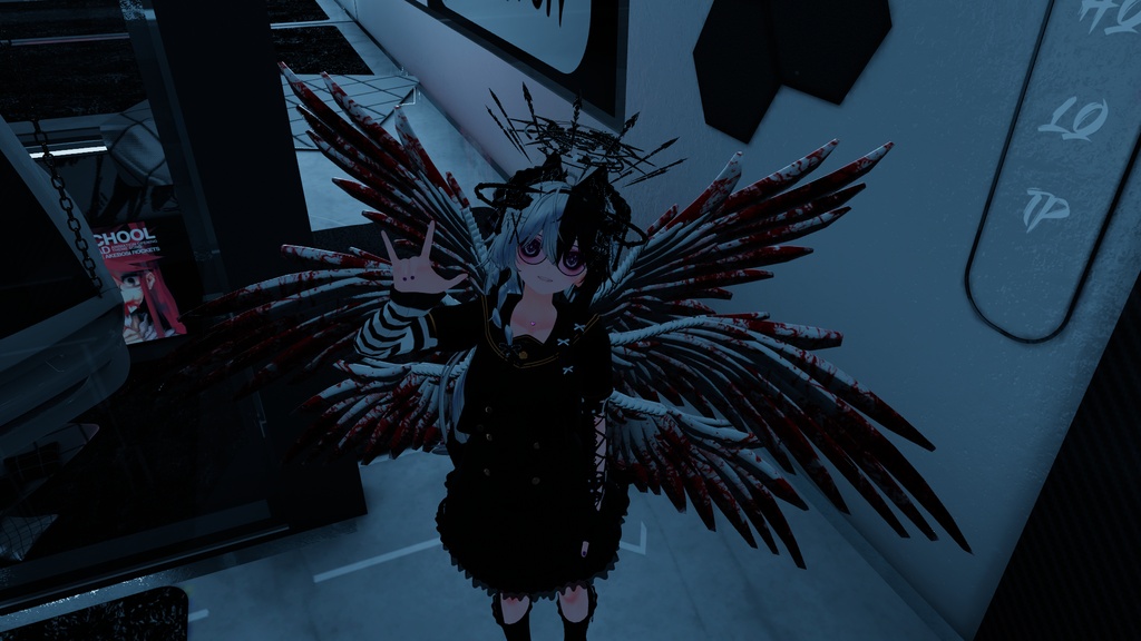 Zephyr Vrchat