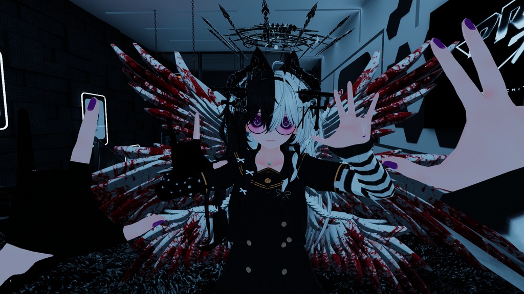Zephyr Vrchat - Vrc Hermaeus Shop - 2/6