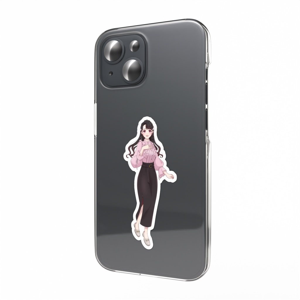 スマホステッカー(いつもの)