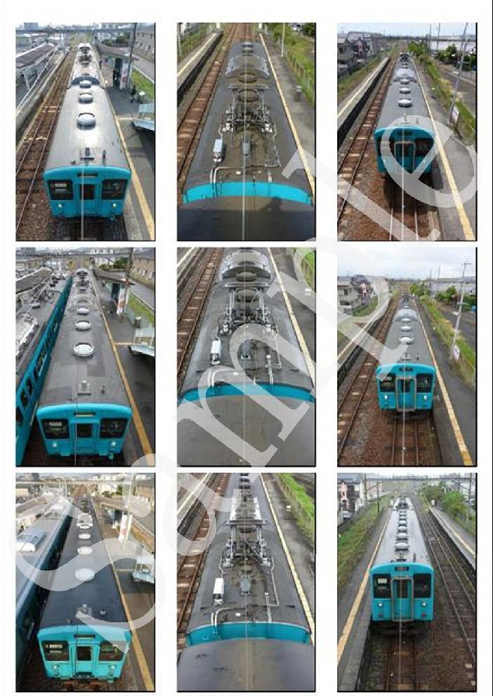 105系4ドア和歌山車全車資料集(第5刷)※ネコポス発送