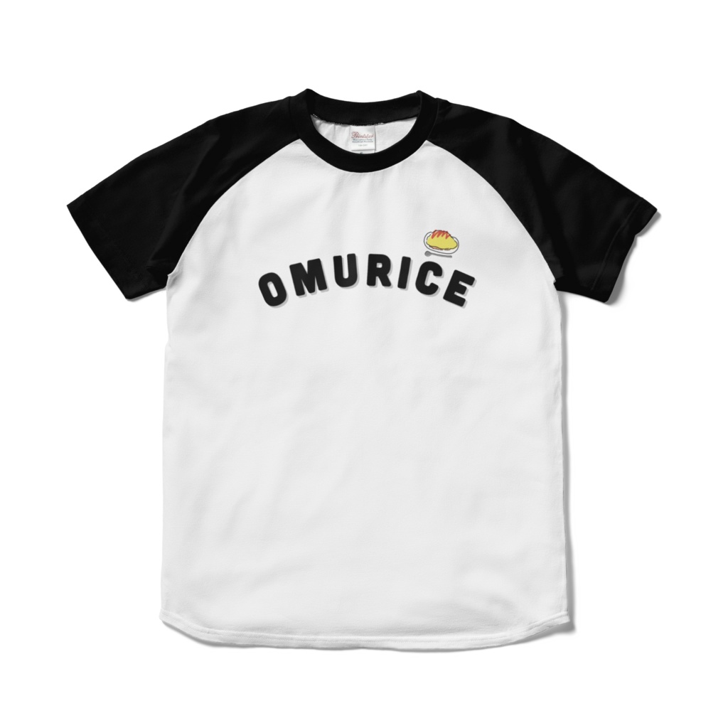 オムライスTシャツ