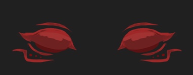 【Vroid Makeup】Fox Inspired Face Paint