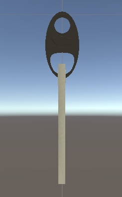 100円プルタブイヤリング