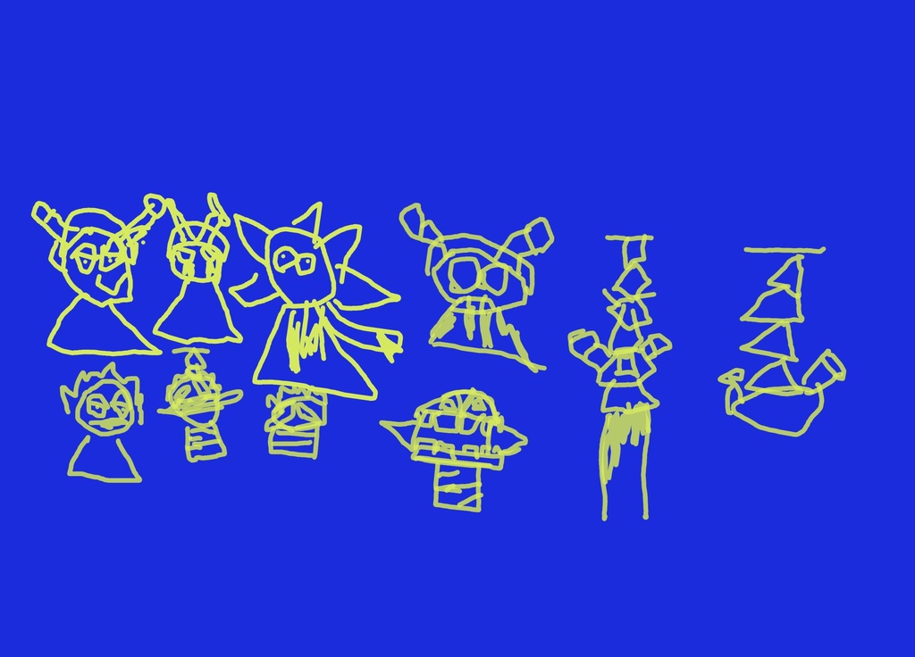 【作品集】りんごふらっしゅ『たくろう』