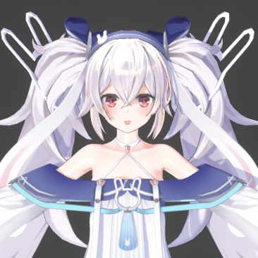 Laffey モデル配布