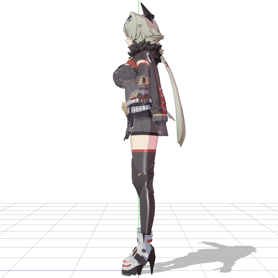 Caesar King ZZZモデル配布