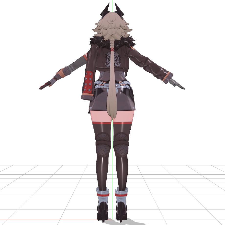 Caesar King ZZZモデル配布