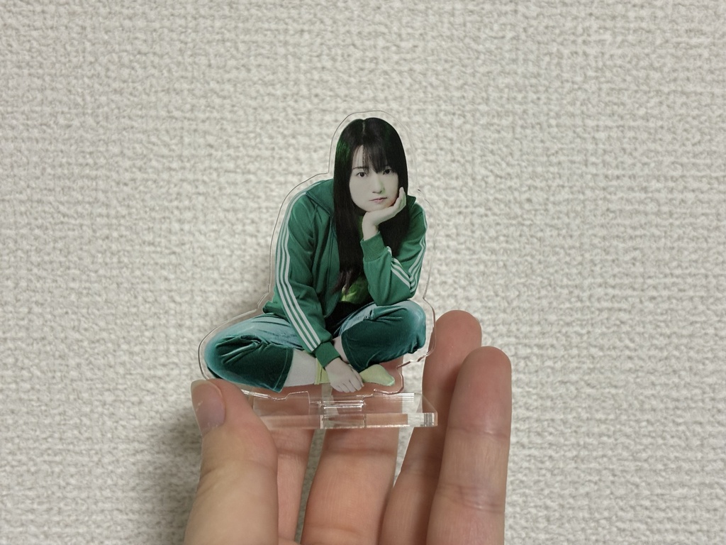七瀬みく アクリルスタンド