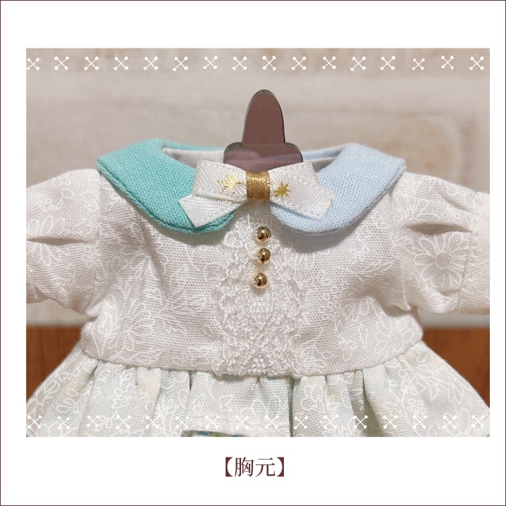 【お洋服】セミオーダーわんぴ