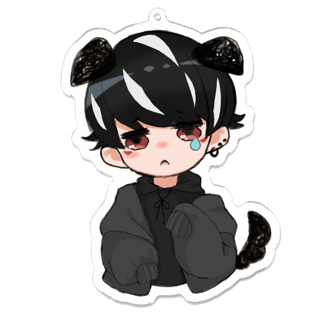 わんこからすくん