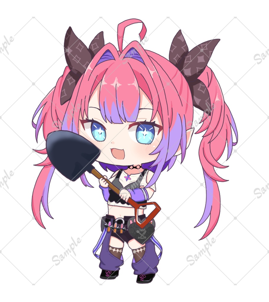 【非公式】アクリルスタンド【FLOW GLOW】