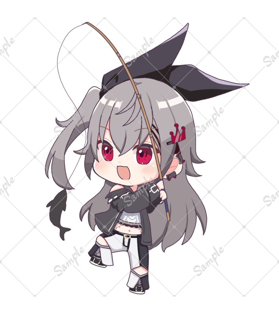 【非公式】アクリルスタンド【FLOW GLOW】