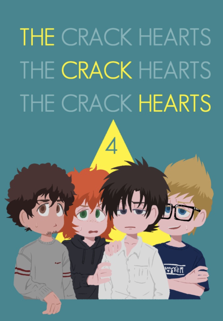 The Crack Hearts 4