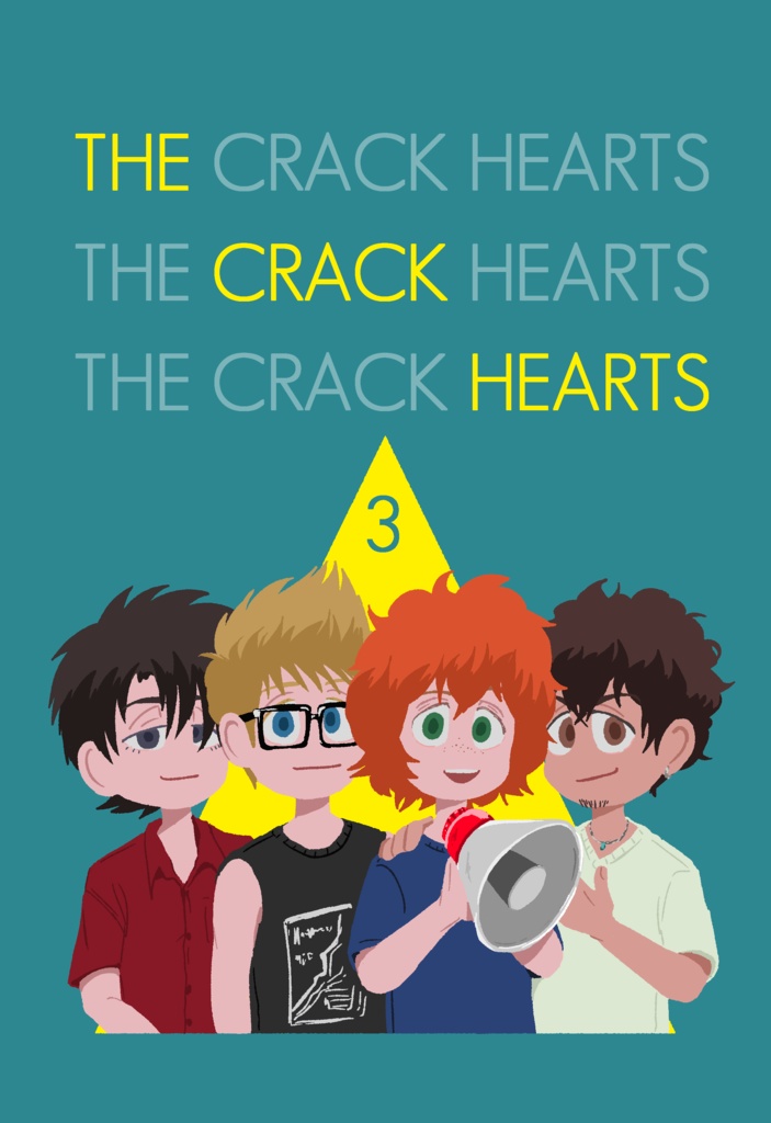 The Crack Hearts 3