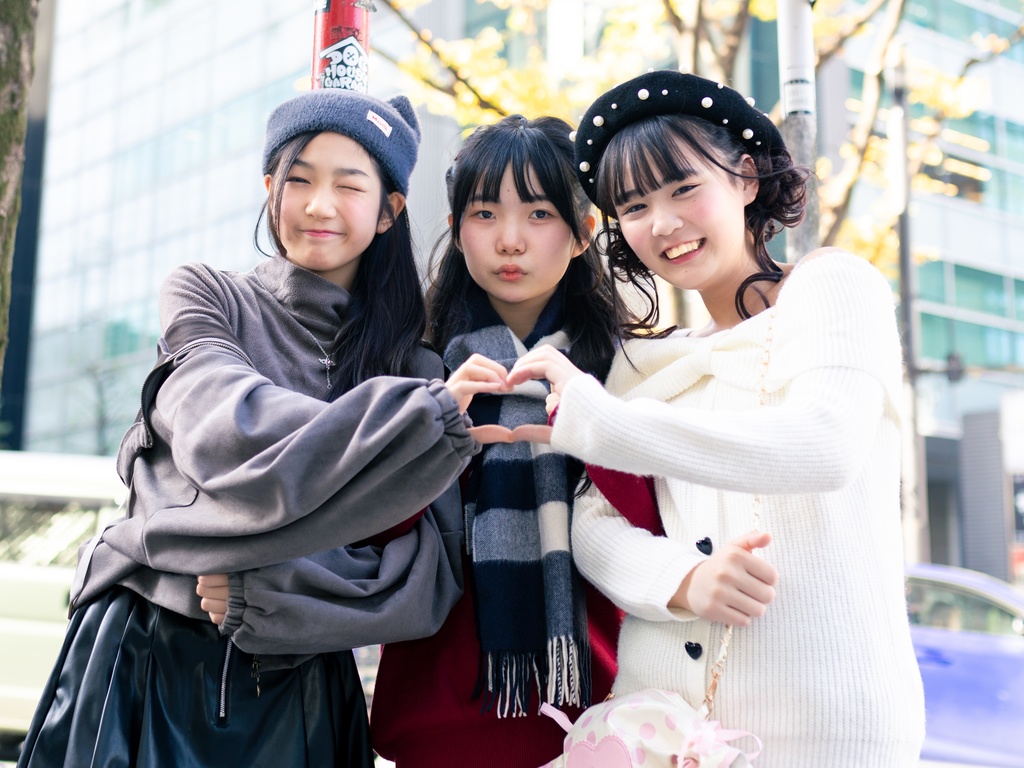 ブロマイドセット（私服・学生服）