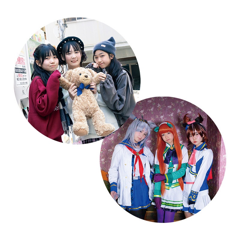 缶バッジセット