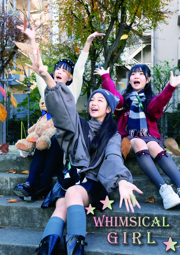 WHIMASICAL GIRL