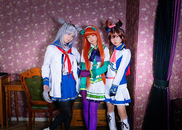 ブロマイドセット（ウマ娘）