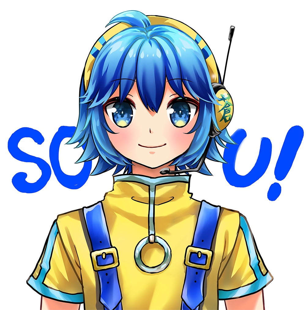 VtuberSOUモデル+サムネに使える高解像度PNG46枚