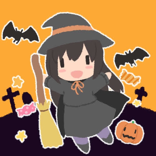 ハロウィンチェキ🎃