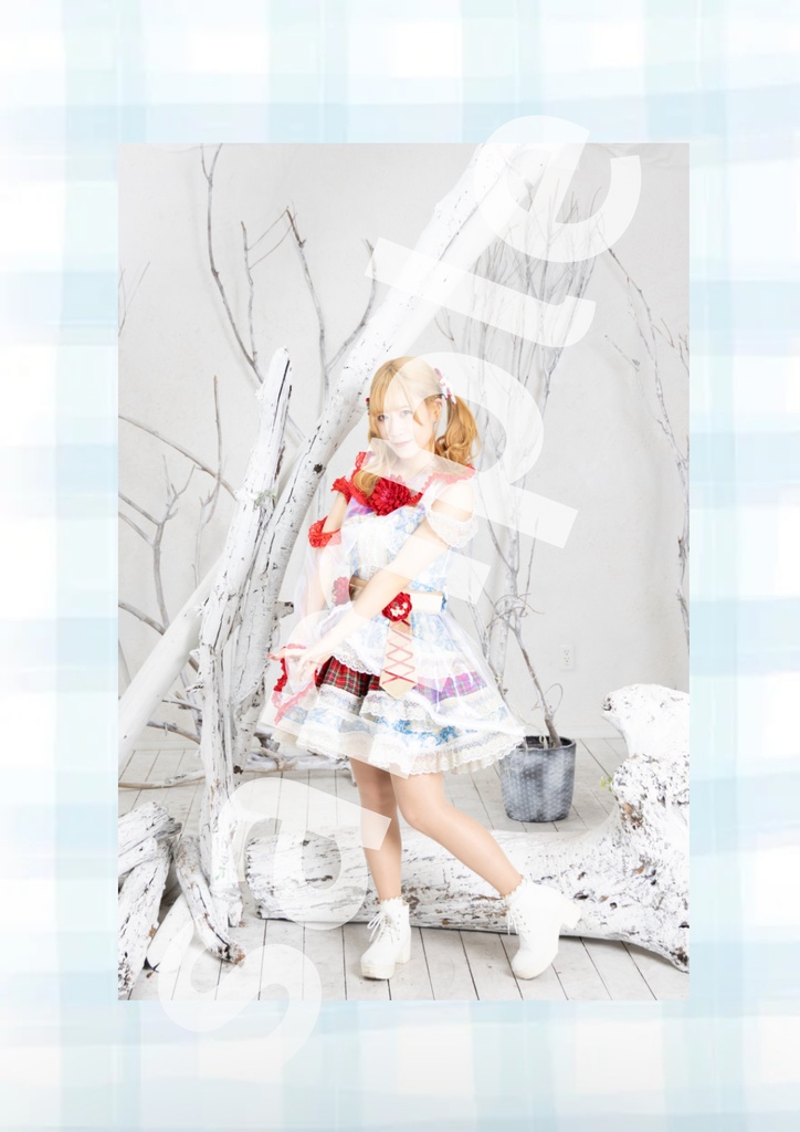 【ブロマイド】2023生誕衣装 3枚入