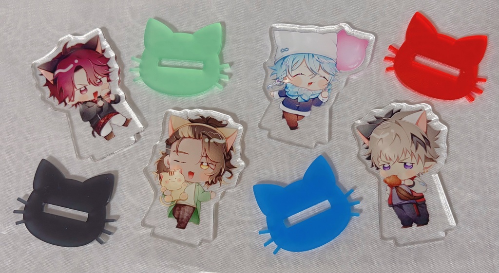 【非公式】ARMISアクリルスタンド