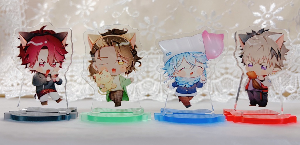 【非公式】ARMISアクリルスタンド