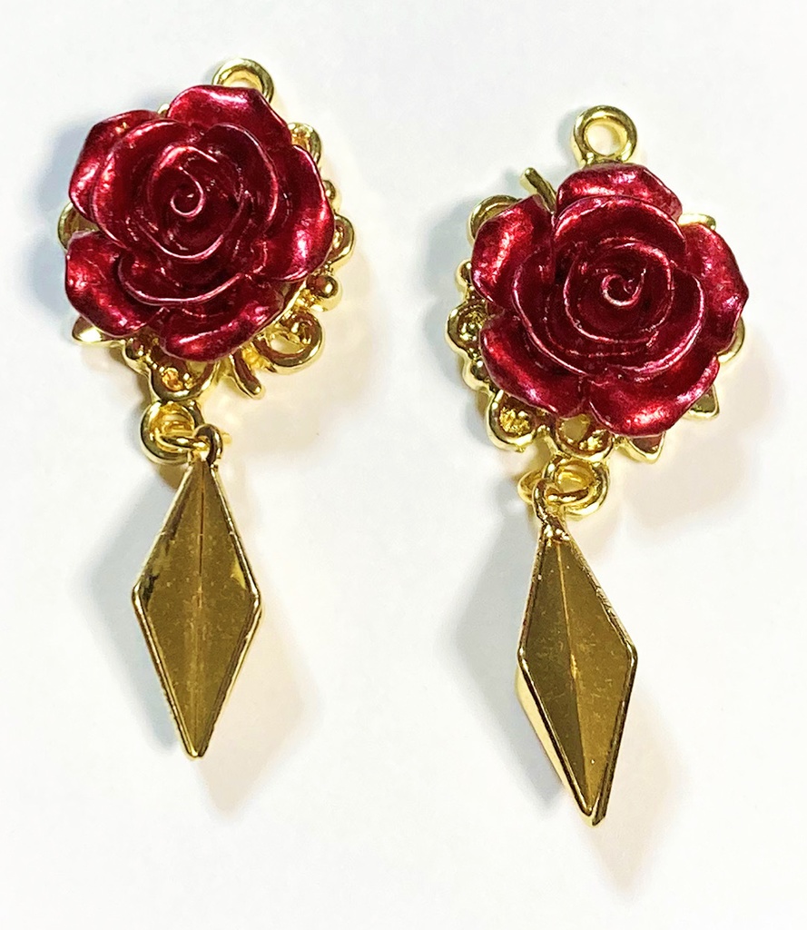 加州清光 イメージ ピアス イヤリング