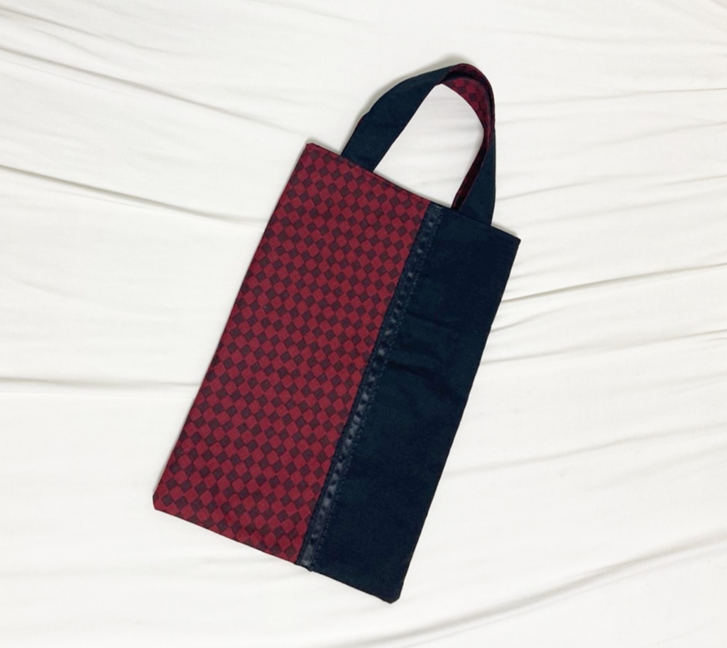 加州清光　イメージ　トートバッグ